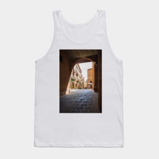 Cardona Tank Top